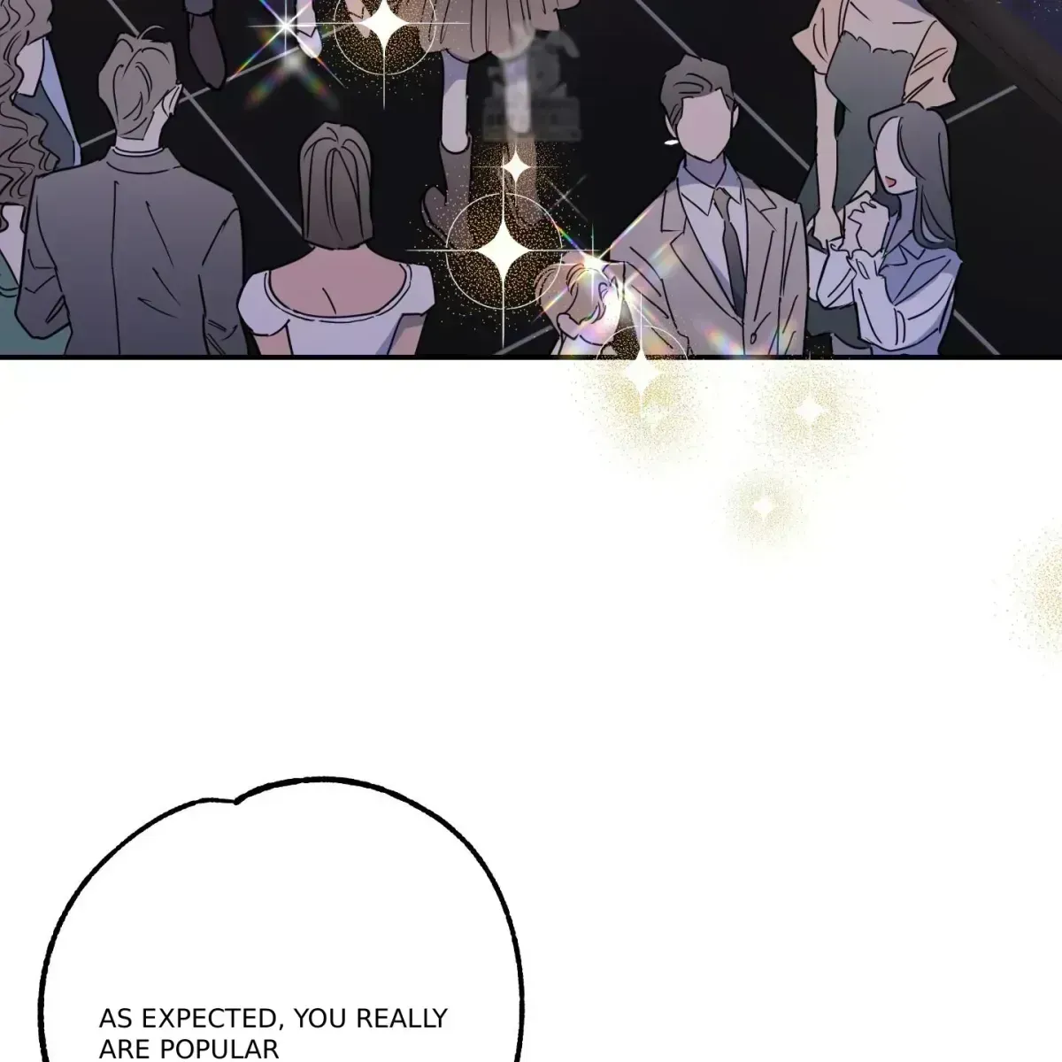 In My Bad Chapter 1.9 page 128 - 