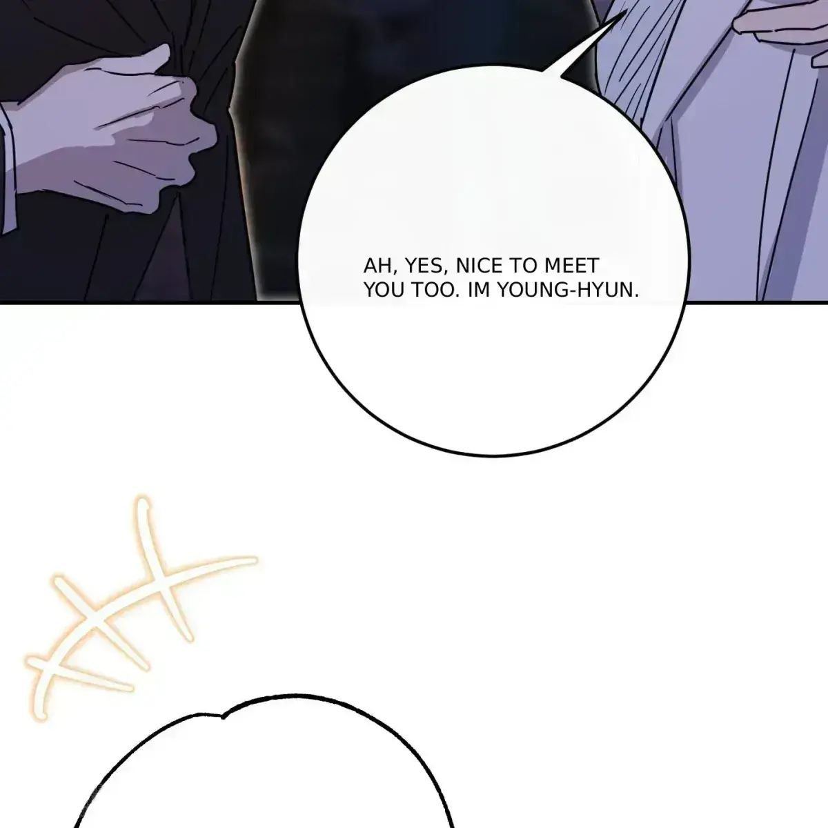 In My Bad Chapter 1.9 page 140 - 