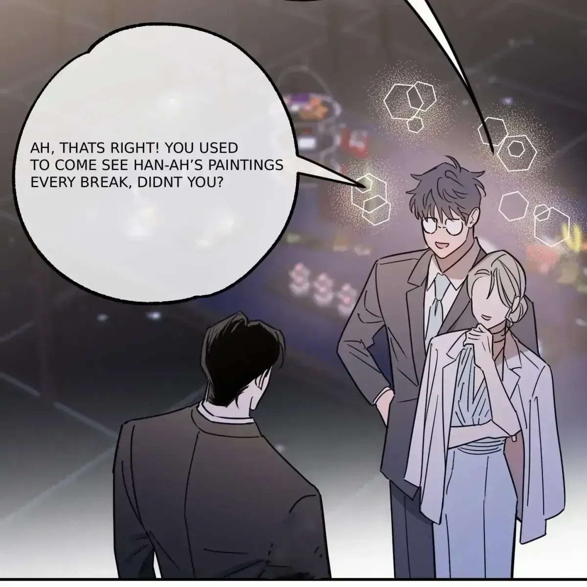 In My Bad Chapter 1.9 page 145 - 