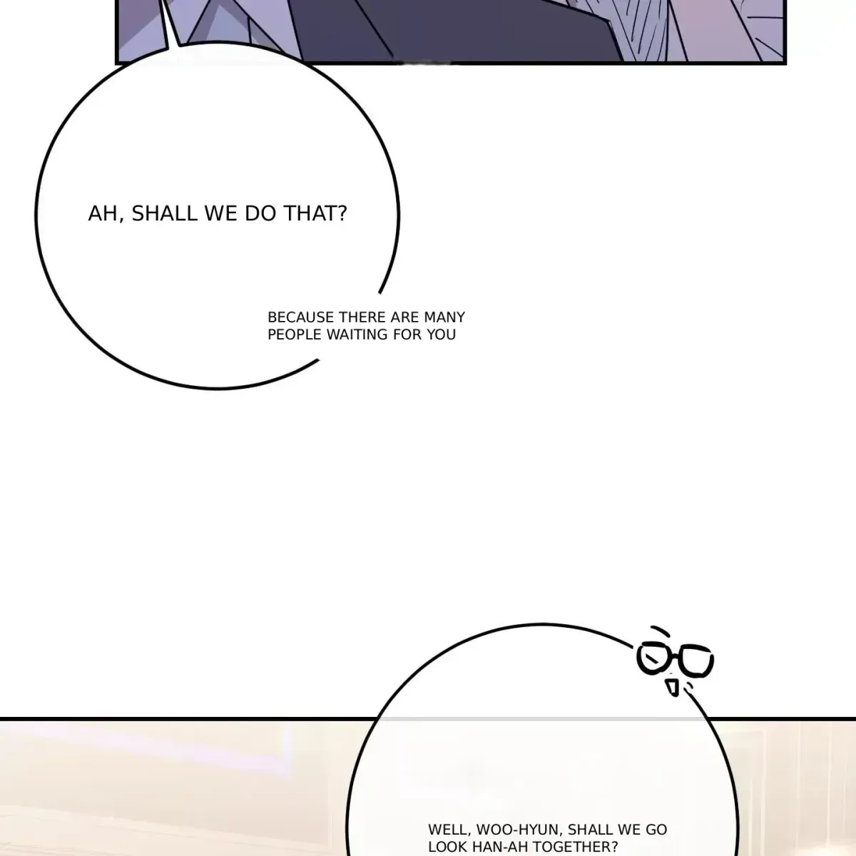 In My Bad Chapter 1.9 page 152 - 