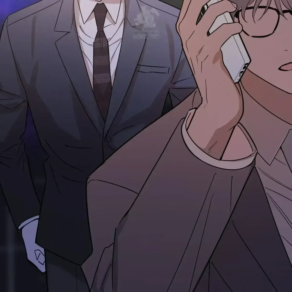 In My Bad Chapter 1.9 page 156 - 