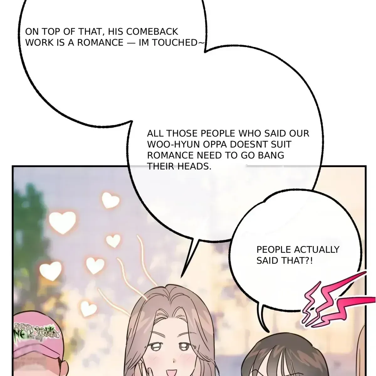 In My Bad Chapter 1.9 page 51 - 