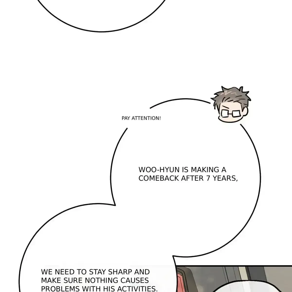 In My Bad Chapter 1.9 page 62 - 