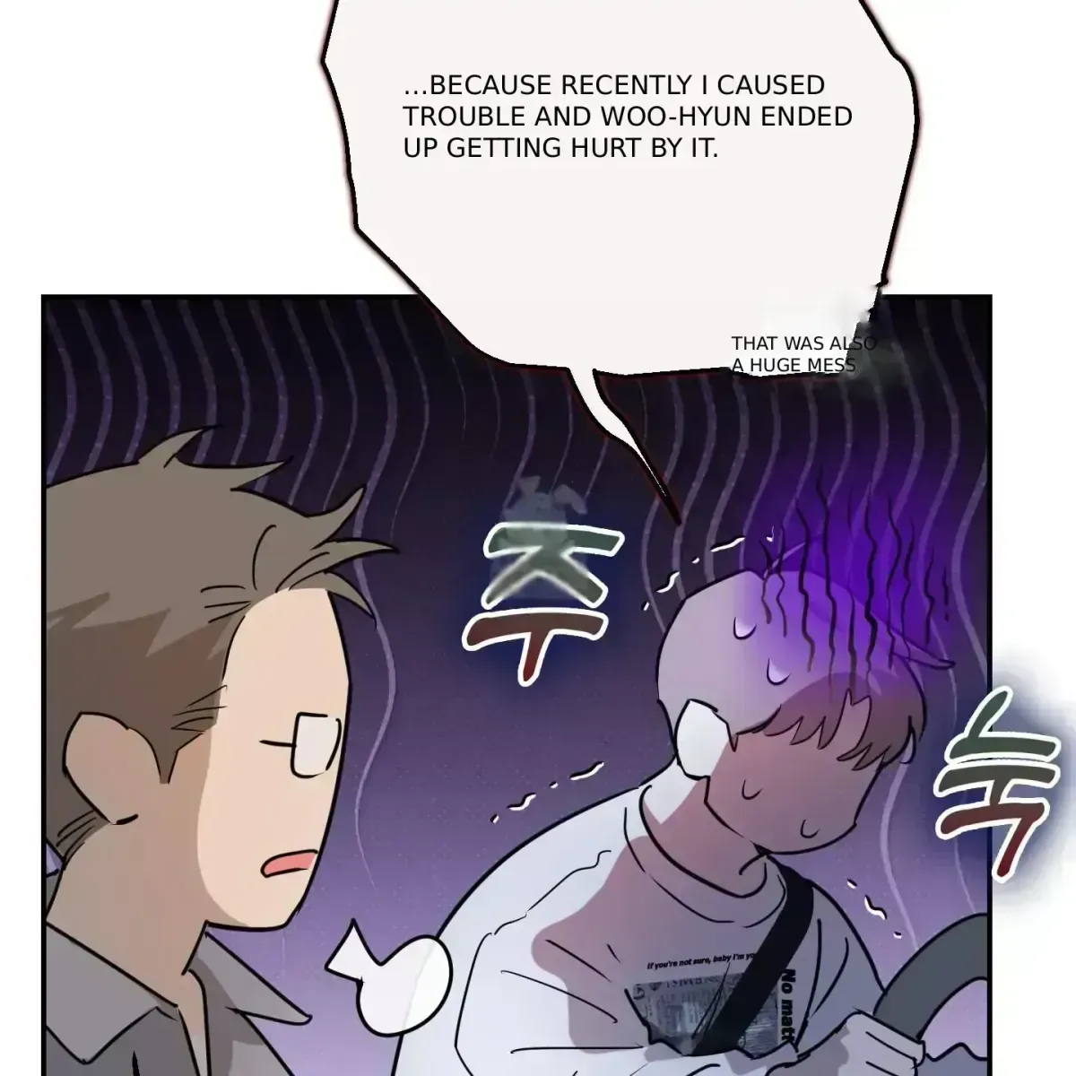 In My Bad Chapter 1.9 page 69 - 
