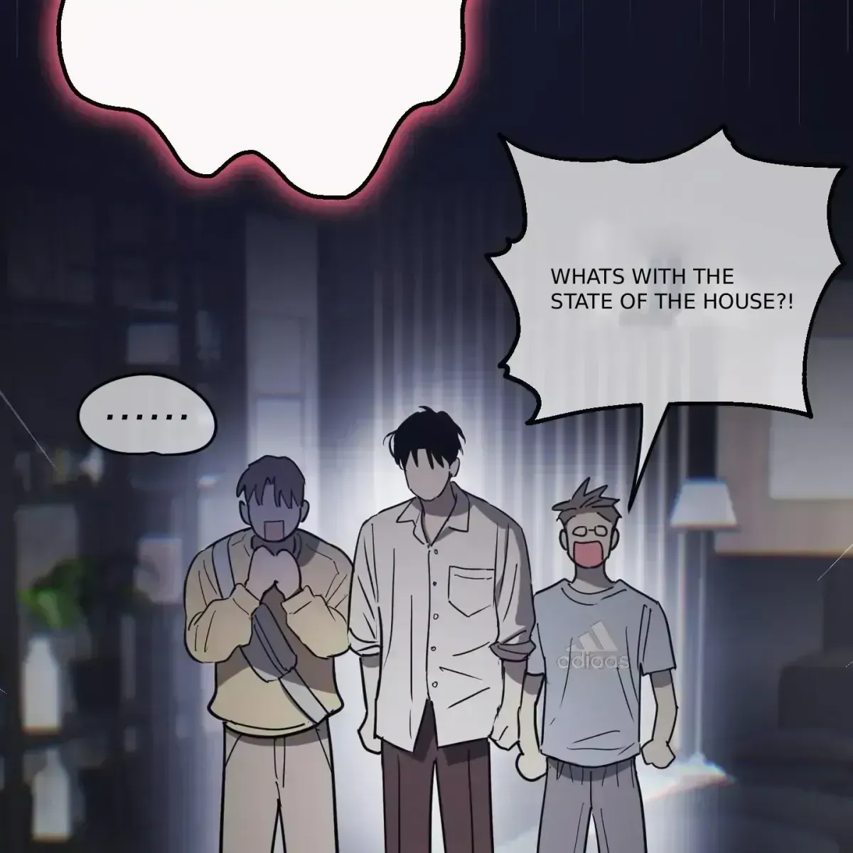 In My Bad Chapter 1.9 page 86 - 