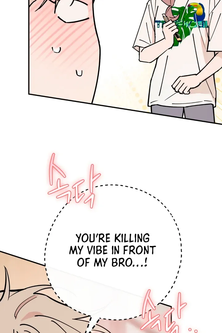 In My Bad Chapter 10 page 21 - 