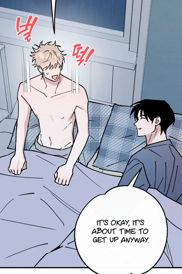 In My Bad Chapter 13 page 32 - 