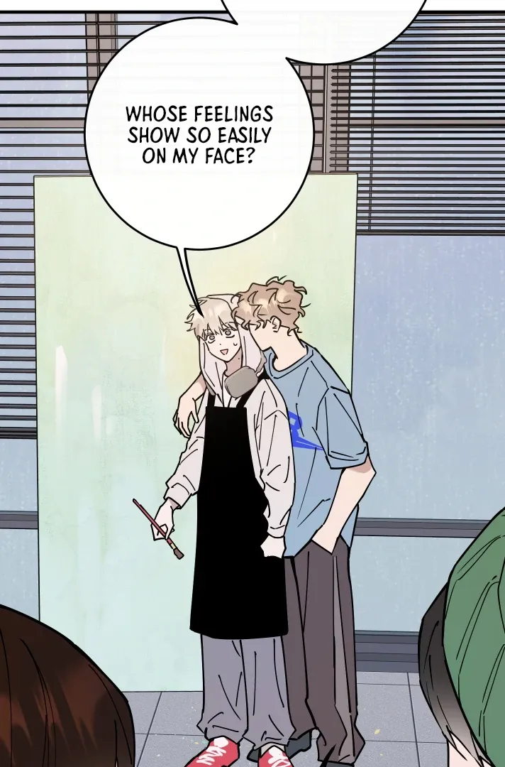 In My Bad Chapter 14 page 101 - 