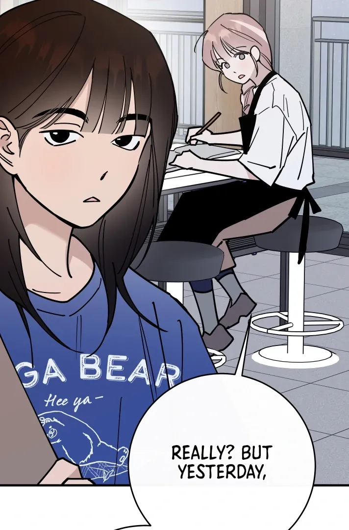 In My Bad Chapter 14 page 85 - 