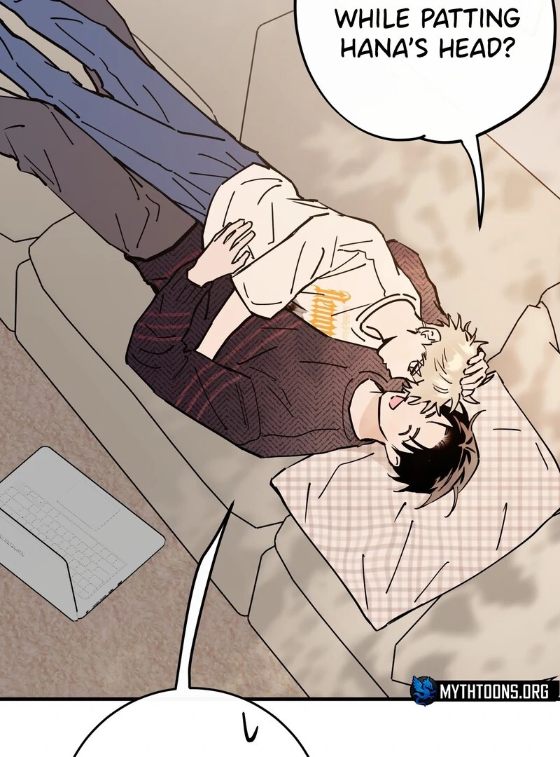 In My Bad Chapter 15 page 107 - 