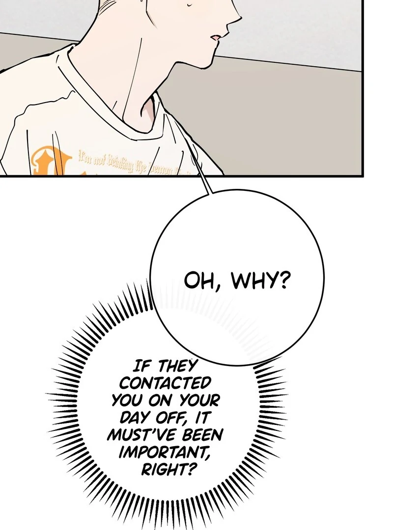 In My Bad Chapter 15 page 129 - 