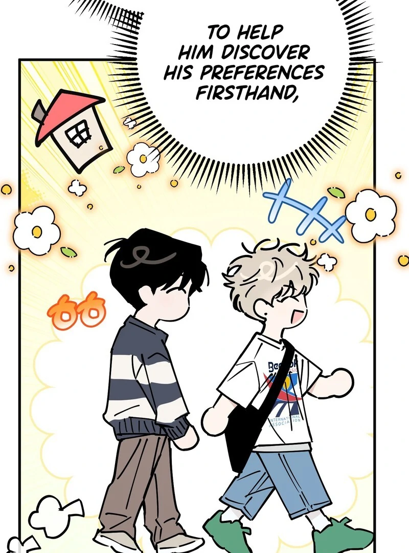In My Bad Chapter 15 page 64 - 