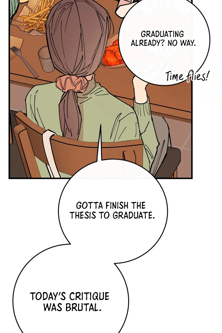 In My Bad Chapter 17 page 43 - 