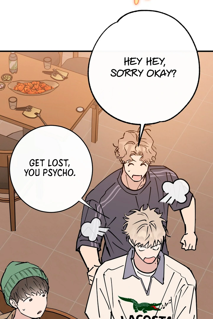 In My Bad Chapter 17 page 70 - 