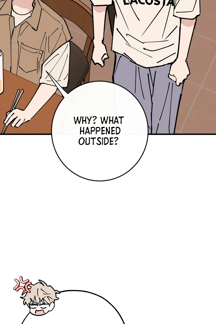 In My Bad Chapter 17 page 71 - 