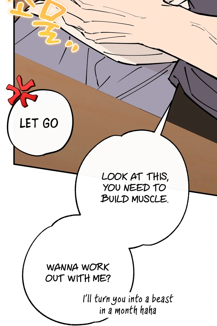 In My Bad Chapter 17 page 79 - 