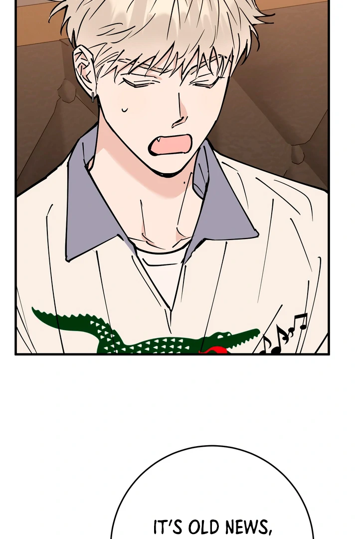 In My Bad Chapter 17 page 81 - 