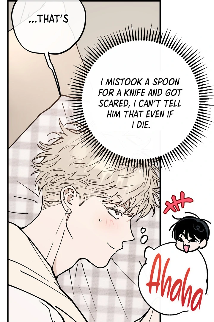 In My Bad Chapter 18 page 99 - 