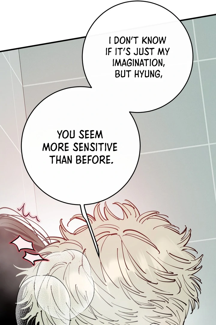 In My Bad Chapter 19 page 56 - 
