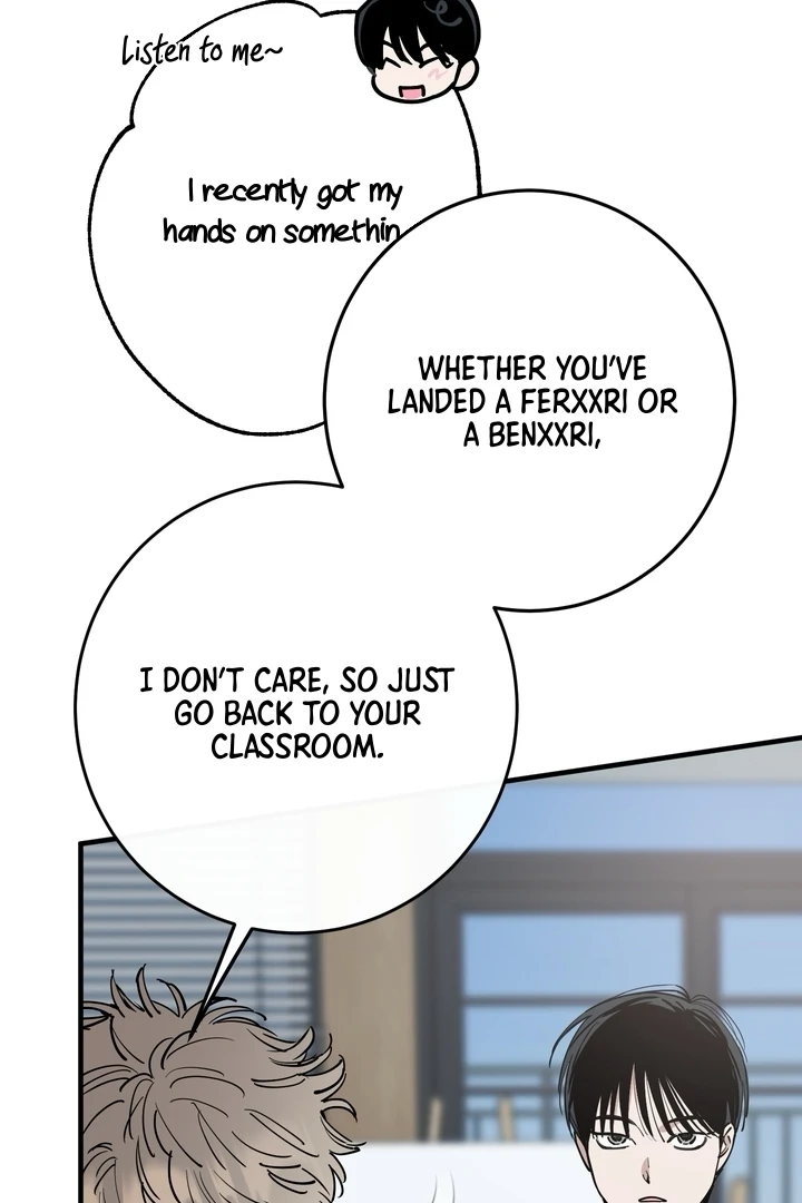 In My Bad Chapter 20 page 103 - 