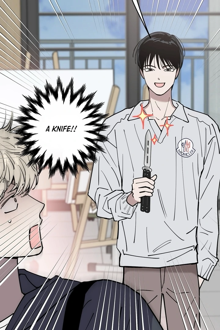 In My Bad Chapter 20 page 107 - 