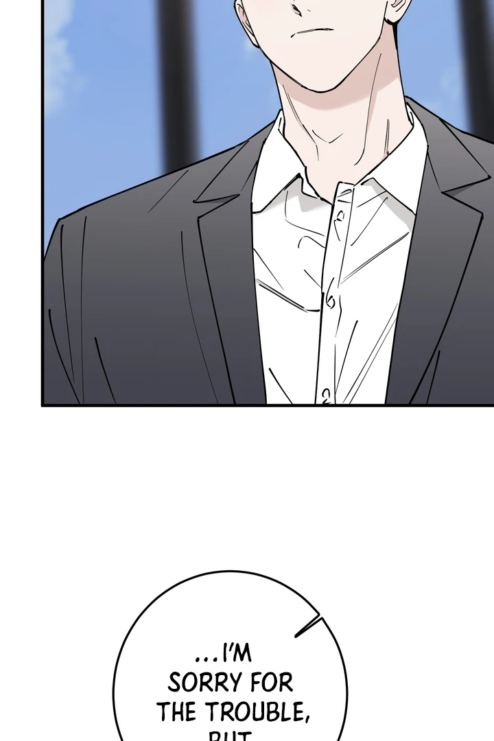 In My Bad Chapter 21 page 77 - 