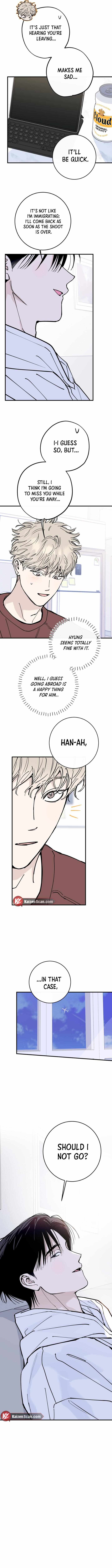 In My Bad Chapter 26 page 13 - 