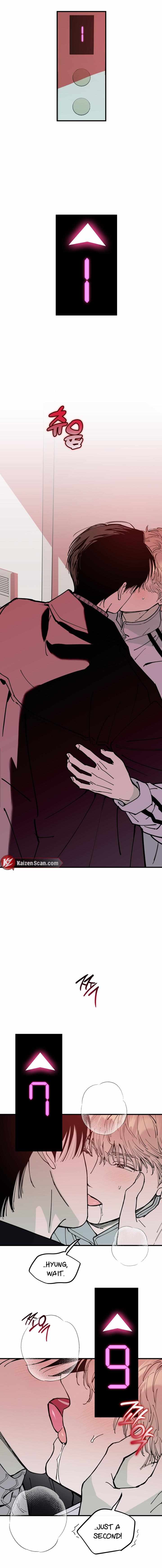 In My Bad Chapter 26 page 3 - 