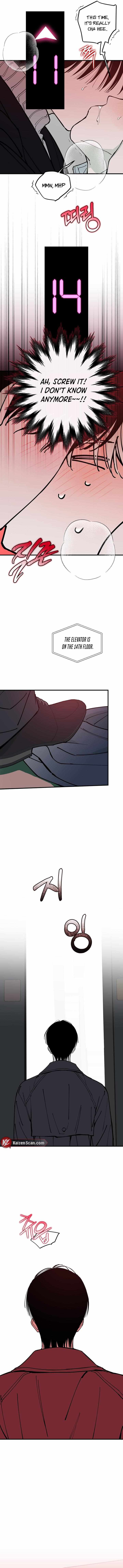 In My Bad Chapter 26 page 4 - 