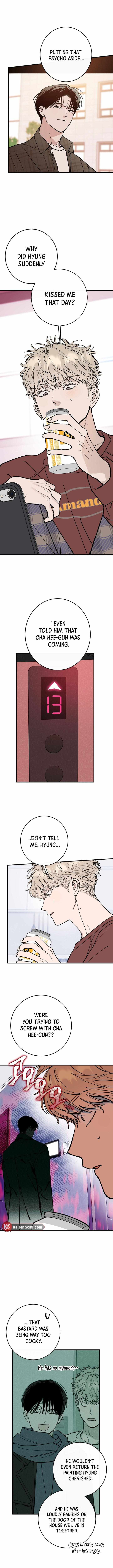 In My Bad Chapter 26 page 8 - 