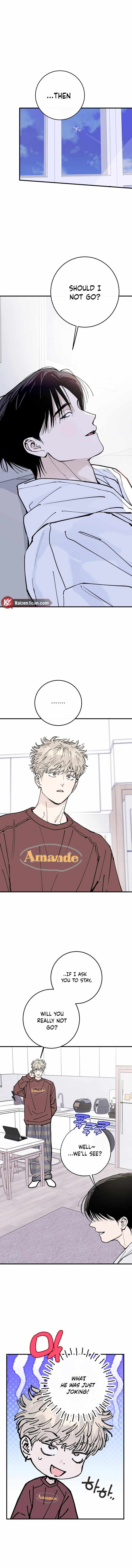 In My Bad Chapter 27 page 2 - 