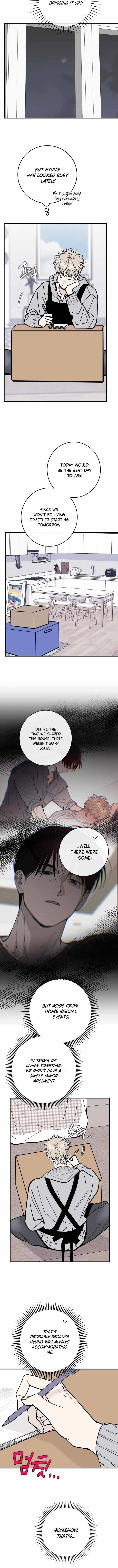 In My Bad Chapter 27 page 11 - 