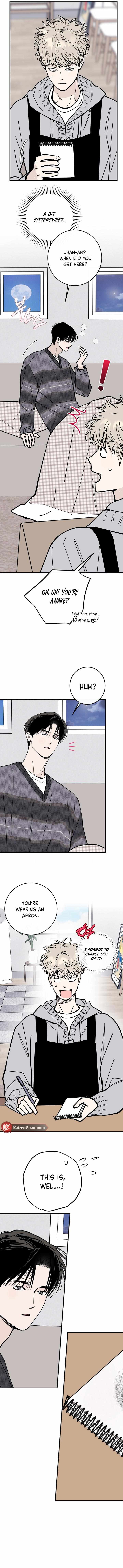 In My Bad Chapter 27 page 12 - 
