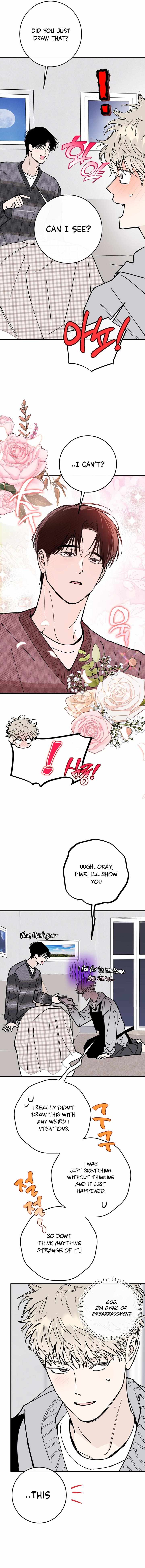 In My Bad Chapter 27 page 13 - 