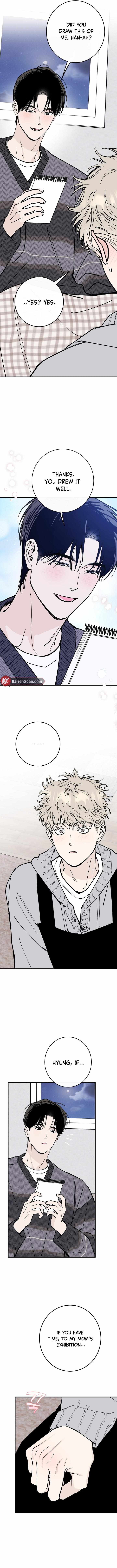 In My Bad Chapter 27 page 14 - 