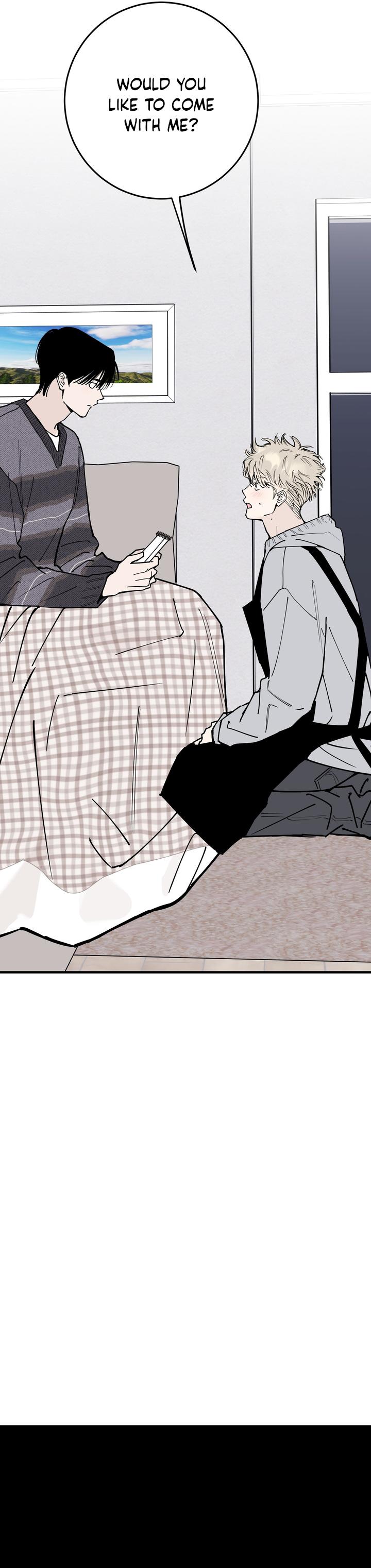 In My Bad Chapter 27 page 15 - 