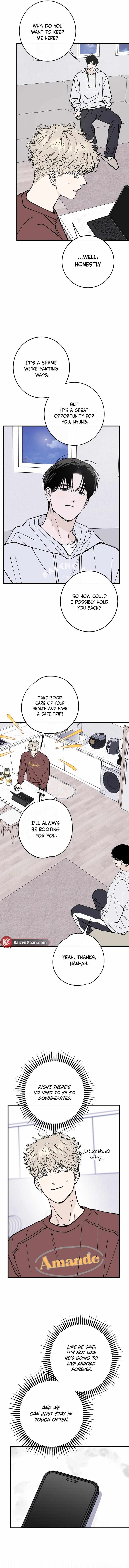 In My Bad Chapter 27 page 3 - 
