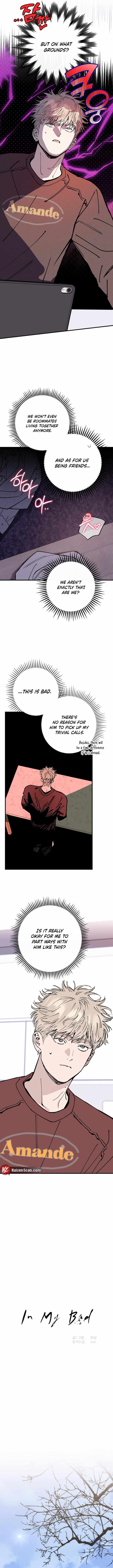 In My Bad Chapter 27 page 4 - 