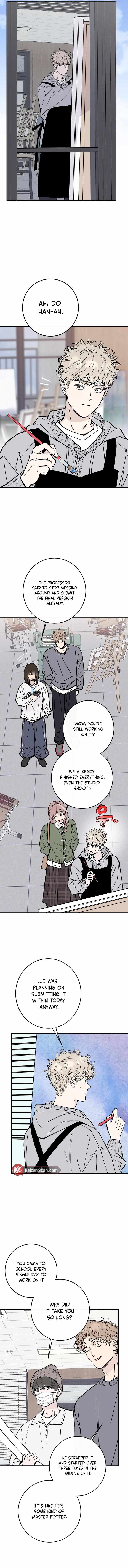 In My Bad Chapter 27 page 5 - 