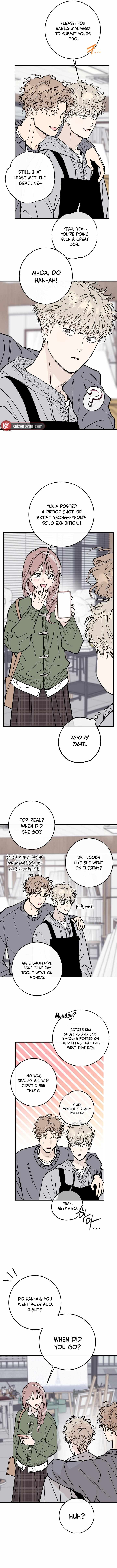 In My Bad Chapter 27 page 6 - 