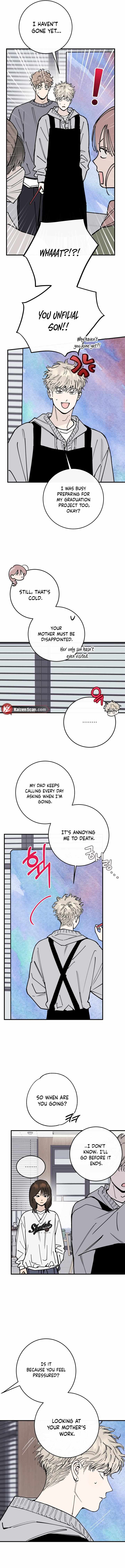 In My Bad Chapter 27 page 7 - 