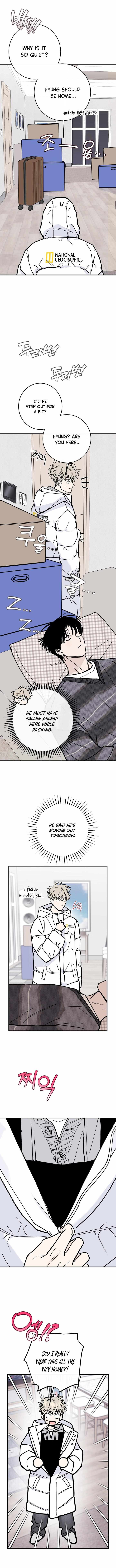 In My Bad Chapter 27 page 9 - 
