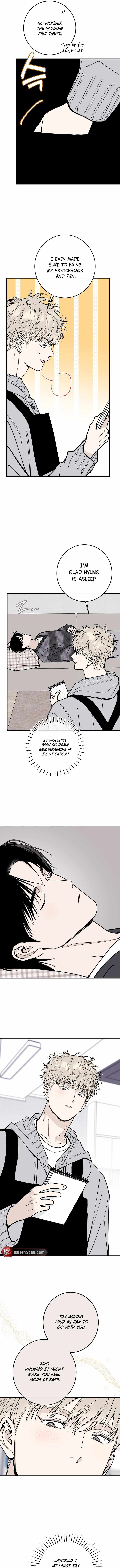 In My Bad Chapter 27 page 10 - 