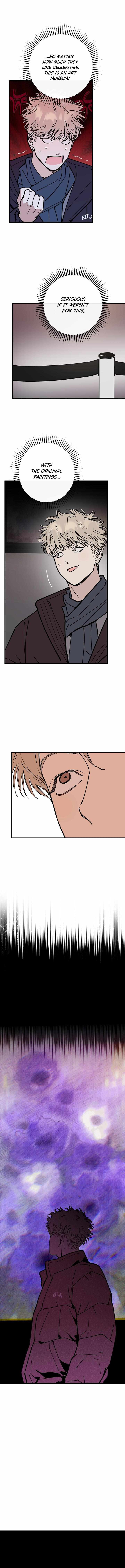 In My Bad Chapter 28 page 11 - 