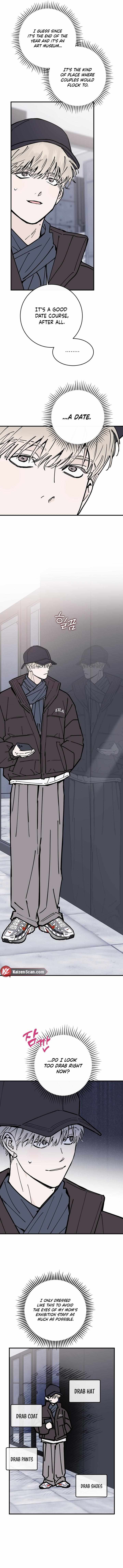 In My Bad Chapter 28 page 3 - 
