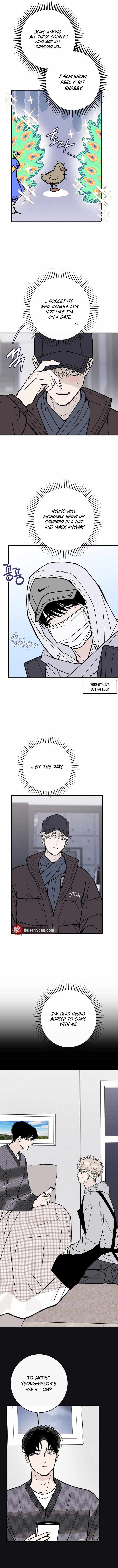In My Bad Chapter 28 page 4 - 