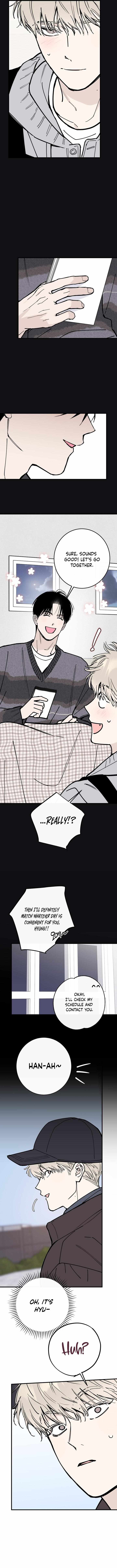 In My Bad Chapter 28 page 6 - 