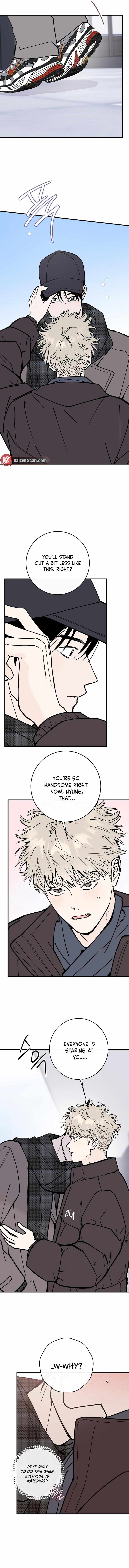 In My Bad Chapter 28 page 8 - 