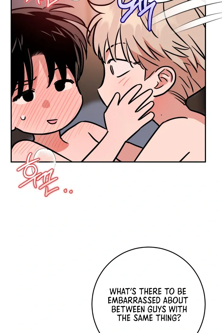 In My Bad Chapter 3 page 40 - 