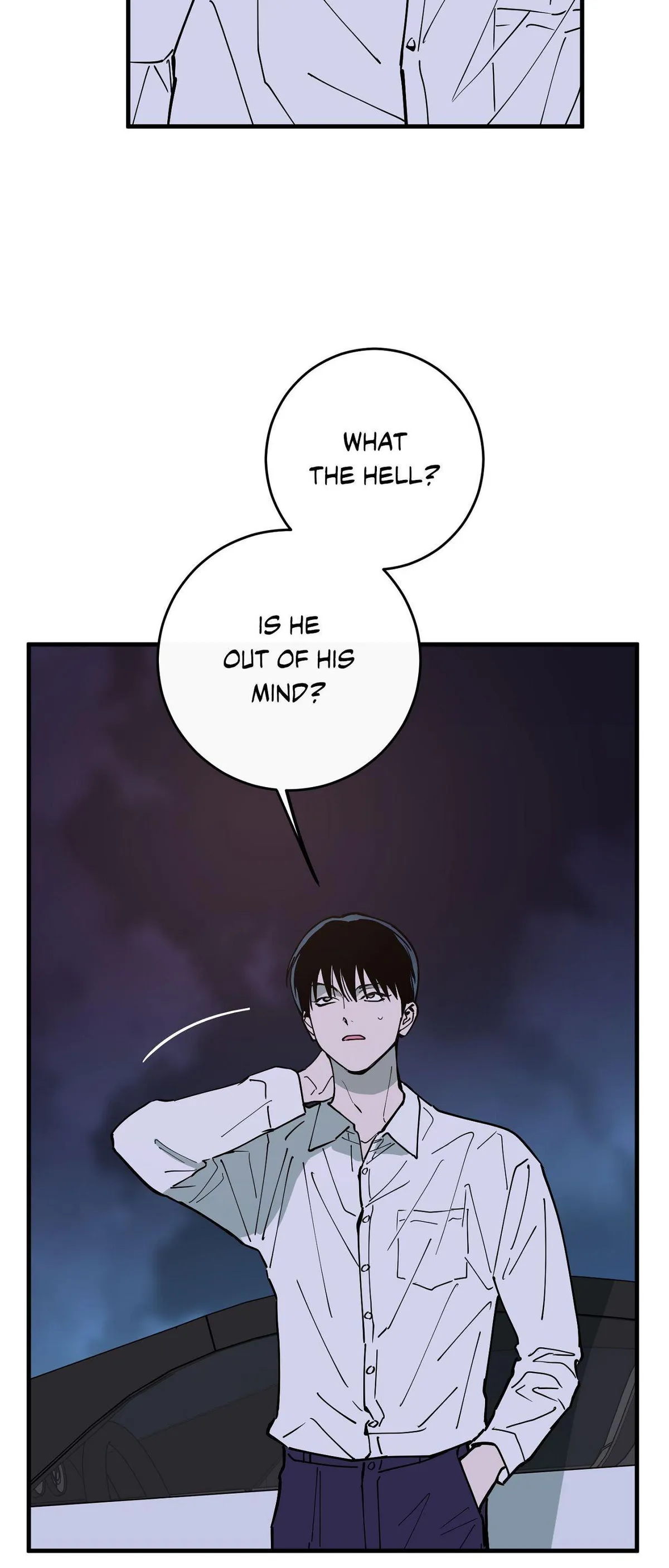 In My Bad Chapter 31 page 11 - 
